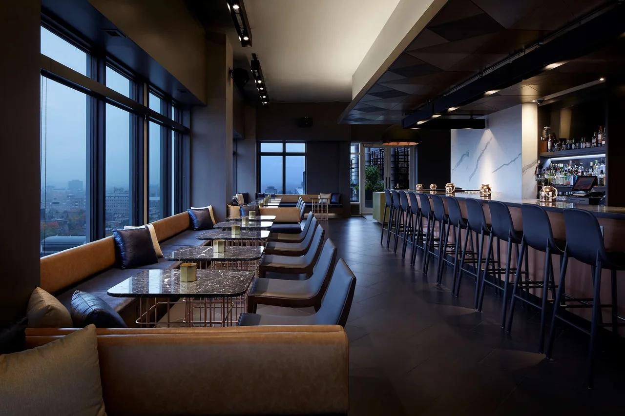 Andaz Ottawa ByWard Market by Hyatt — rooms and atmosphere