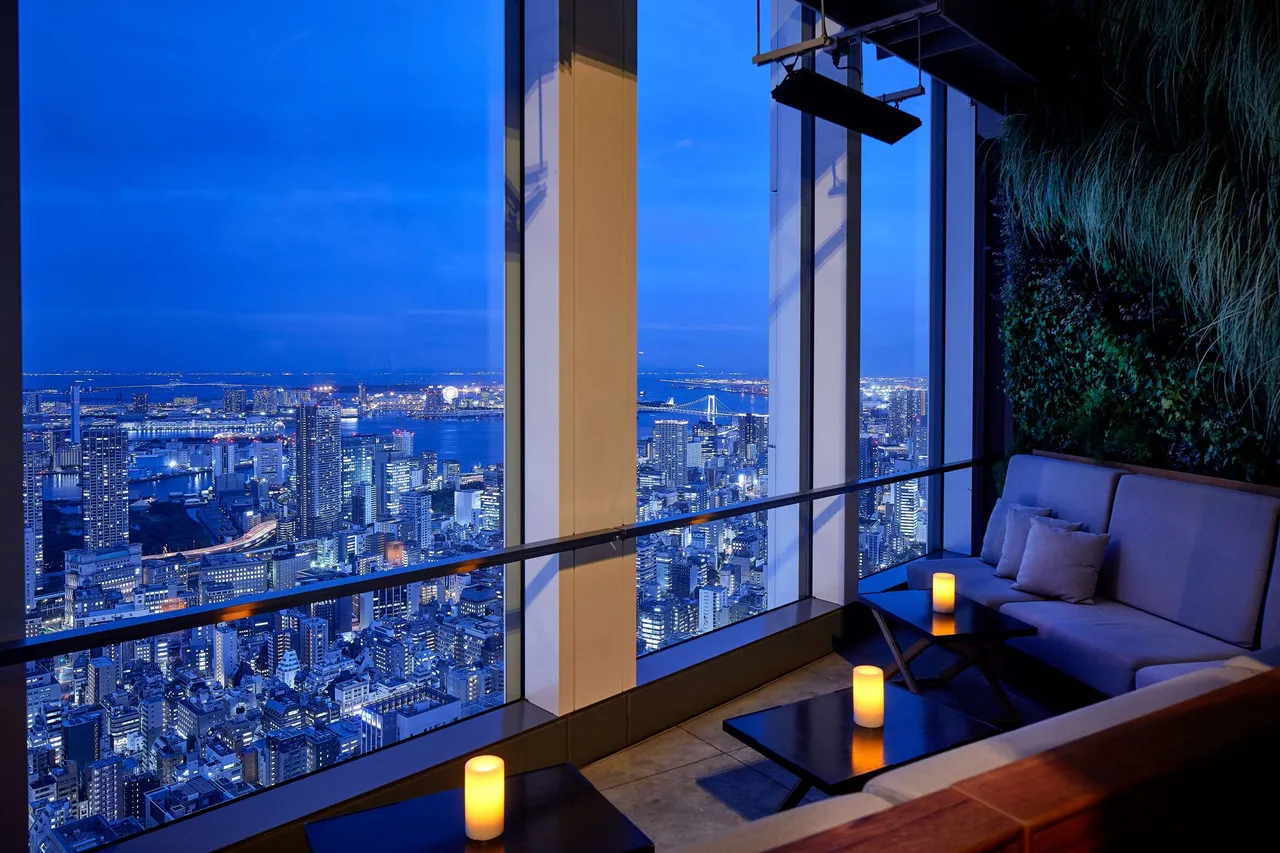 Andaz Tokyo Toranomon Hills — rooms and atmosphere