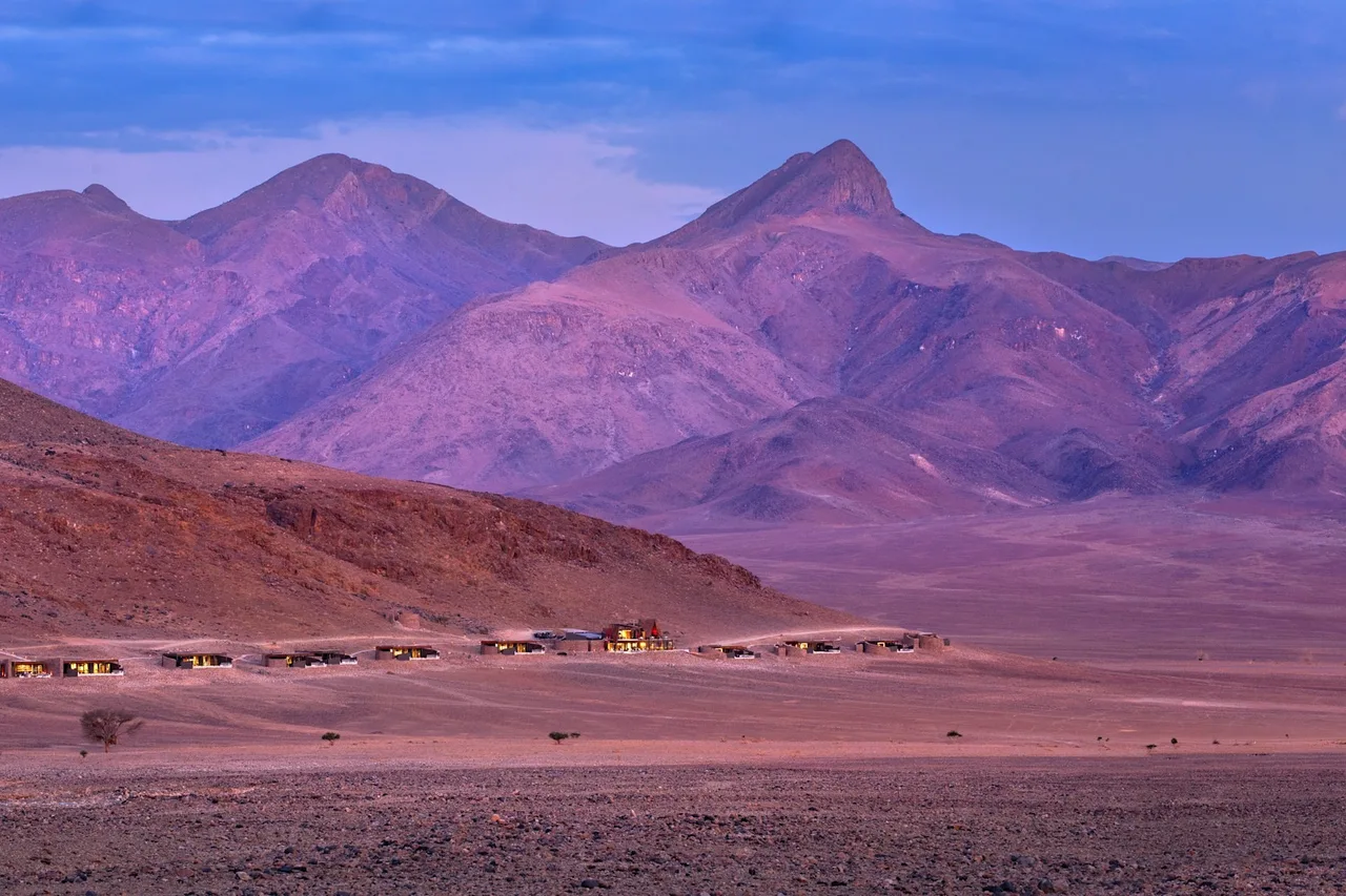 andBeyond Sossusvlei Desert Lodge — ภาพห้องพักและบรรยากาศ