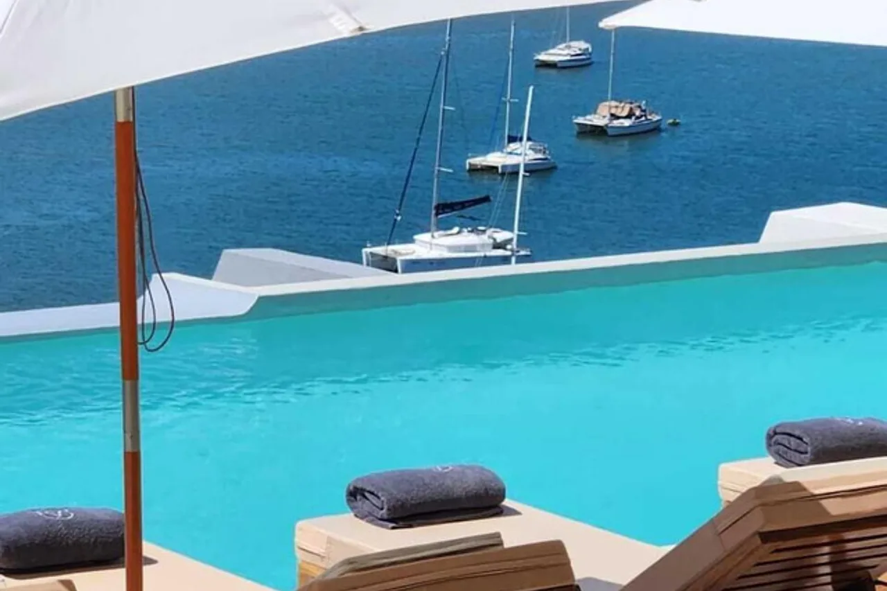 Andriana Resort & Spa — โนซีเบ