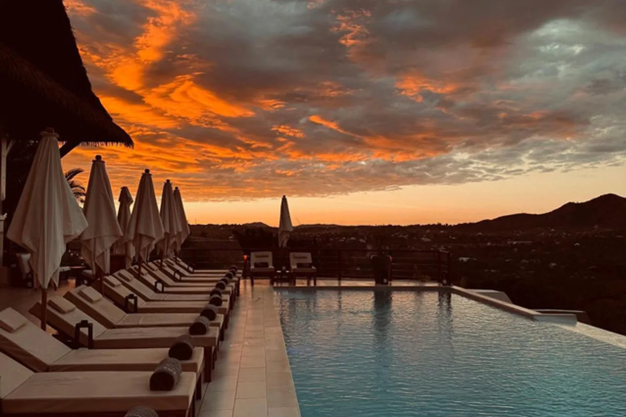 Andriana Resort & Spa — ภาพห้องพักและบรรยากาศ