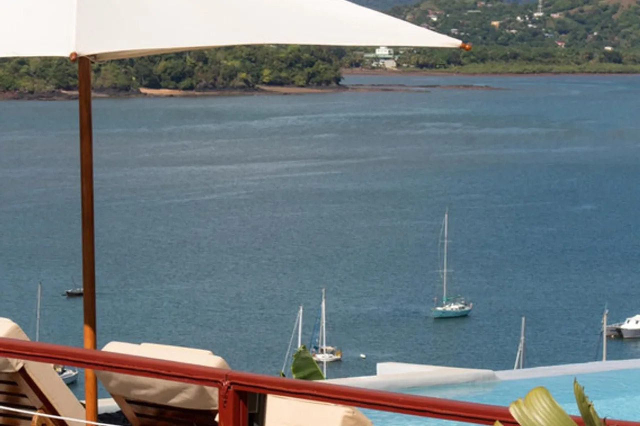 Andriana Resort & Spa — ภาพห้องพักและบรรยากาศ