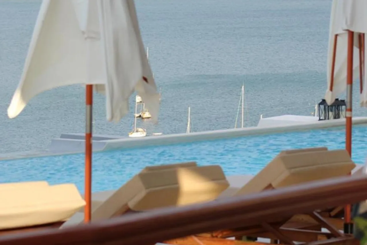 Andriana Resort & Spa — ภาพห้องพักและบรรยากาศ