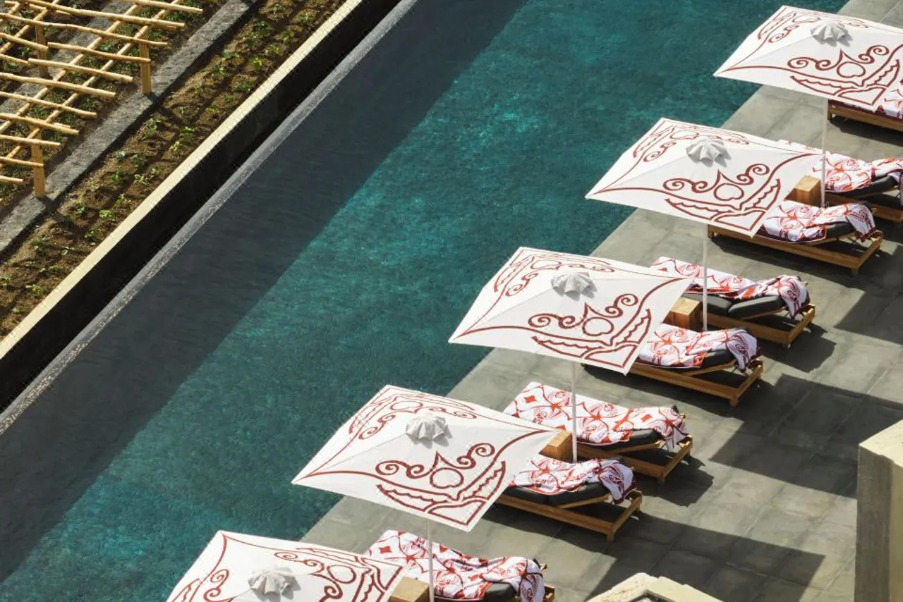 Andronis Concept Wellness Resort — rooms and atmosphere