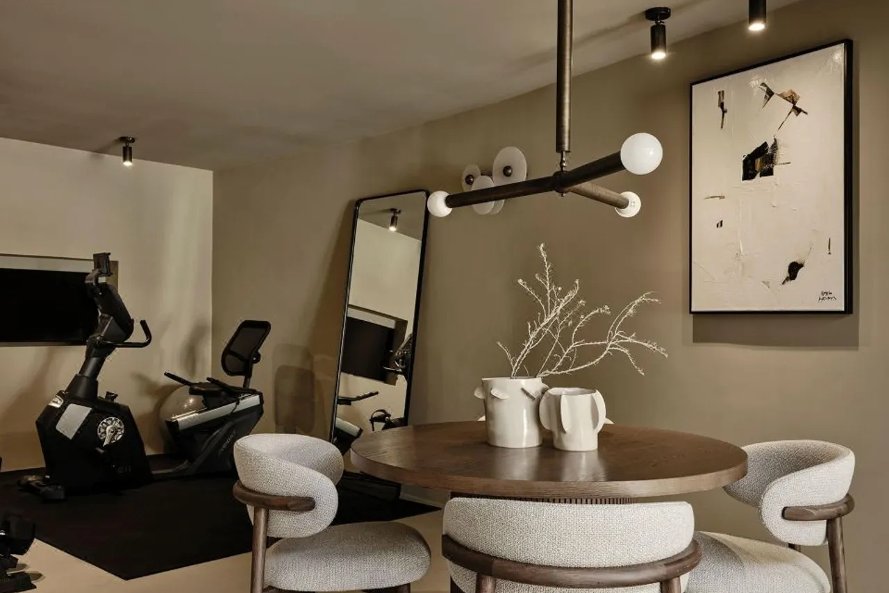 Andronis Concept Wellness Resort — rooms and atmosphere