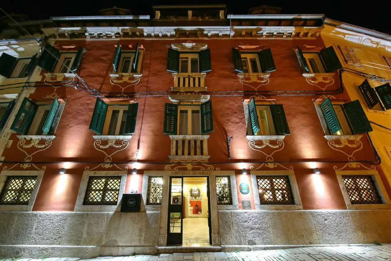 Heritage Angelo d'Oro Hotel — ภาพห้องพักและบรรยากาศ