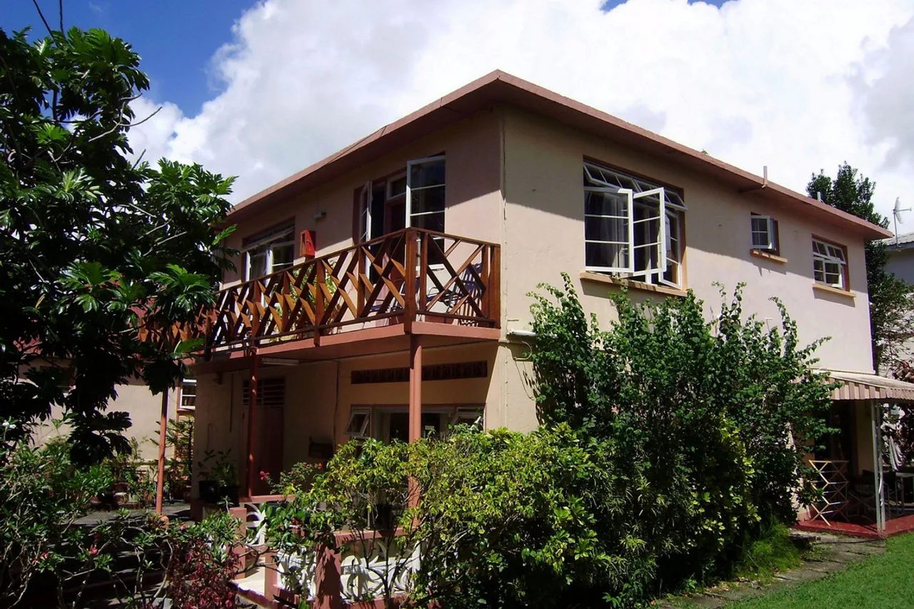 Angler Apartments — ภาพห้องพักและบรรยากาศ
