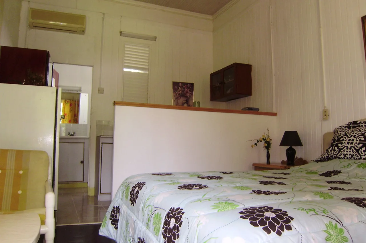 Angler Apartments — ภาพห้องพักและบรรยากาศ