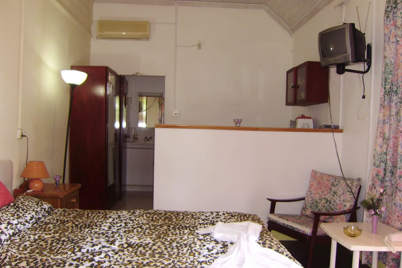Angler Apartments — ภาพห้องพักและบรรยากาศ