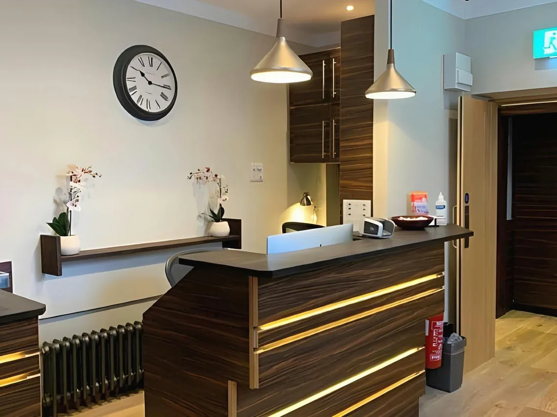 Angus Hotel London — rooms and atmosphere