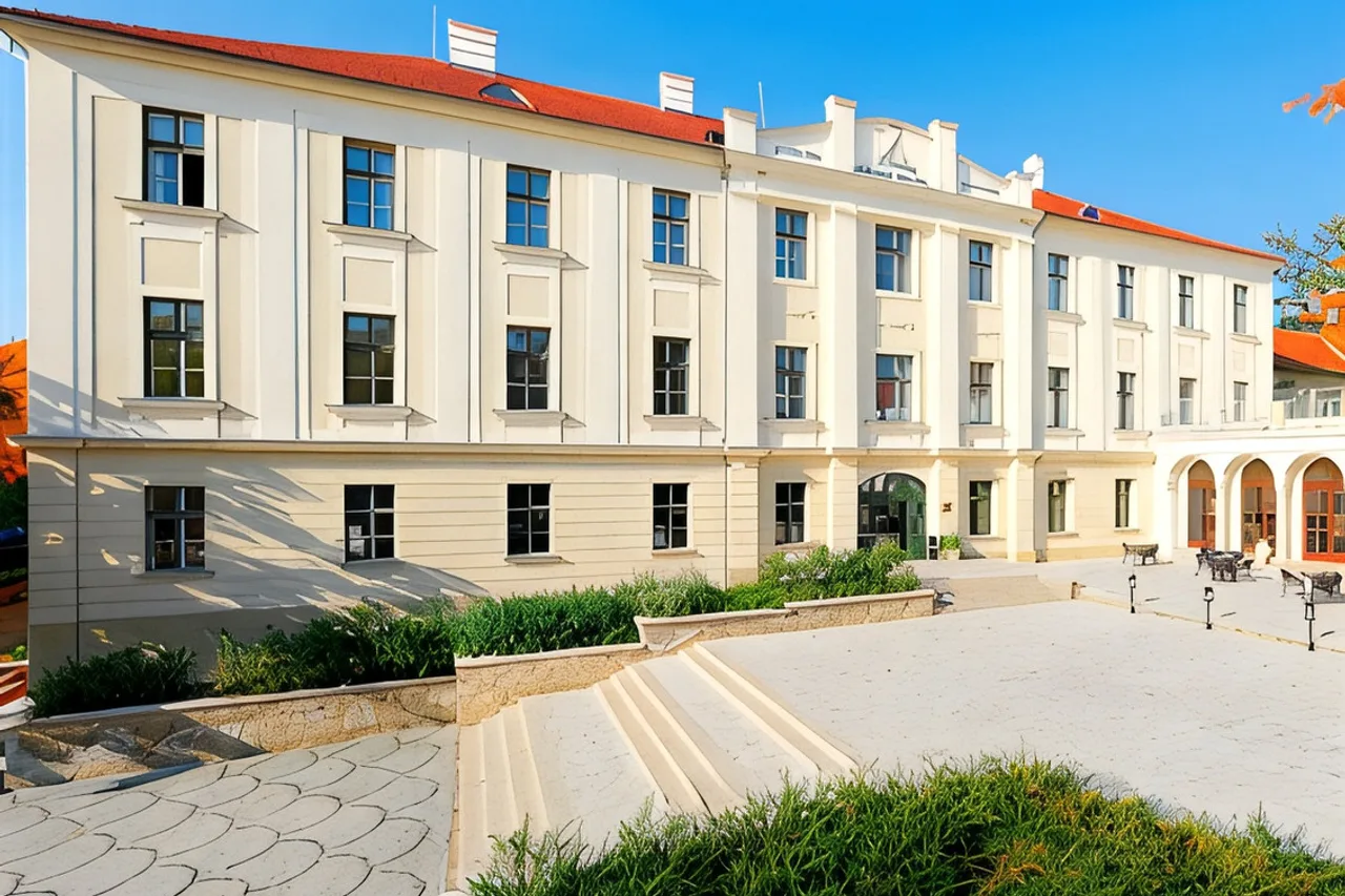 Anna Grand Hotel — ทะเลสาบบาลาตอน