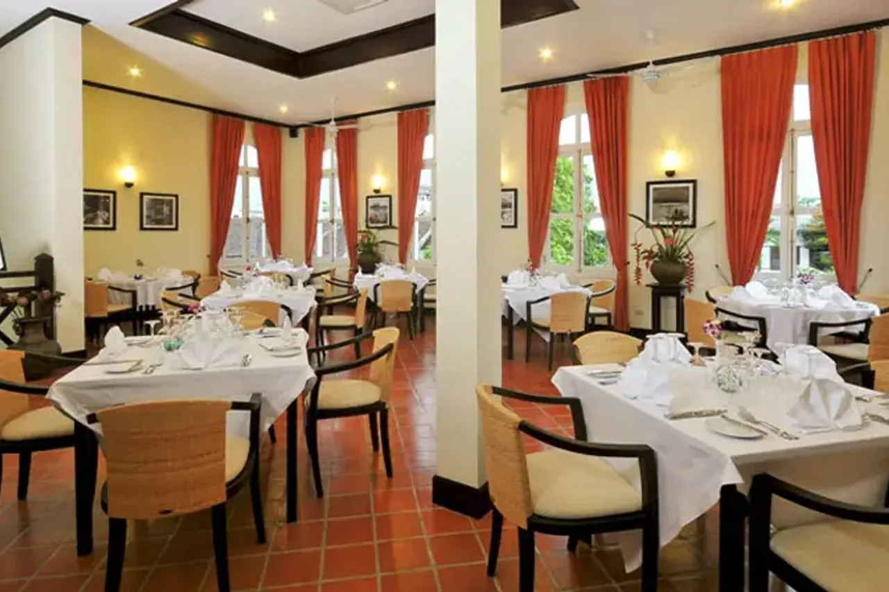 Ansara Hotel — rooms and atmosphere