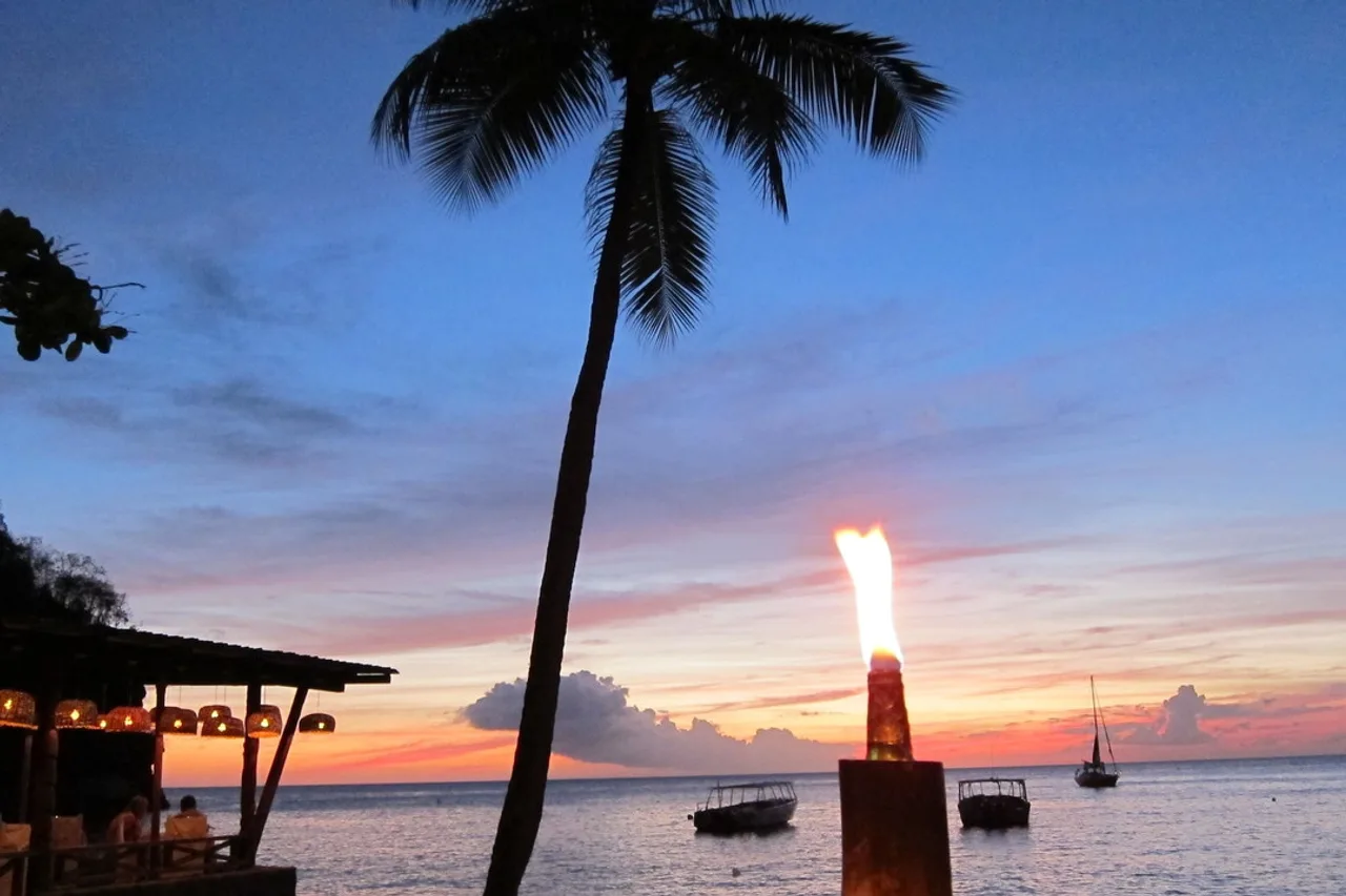 Anse Chastanet Resort — ภาพห้องพักและบรรยากาศ