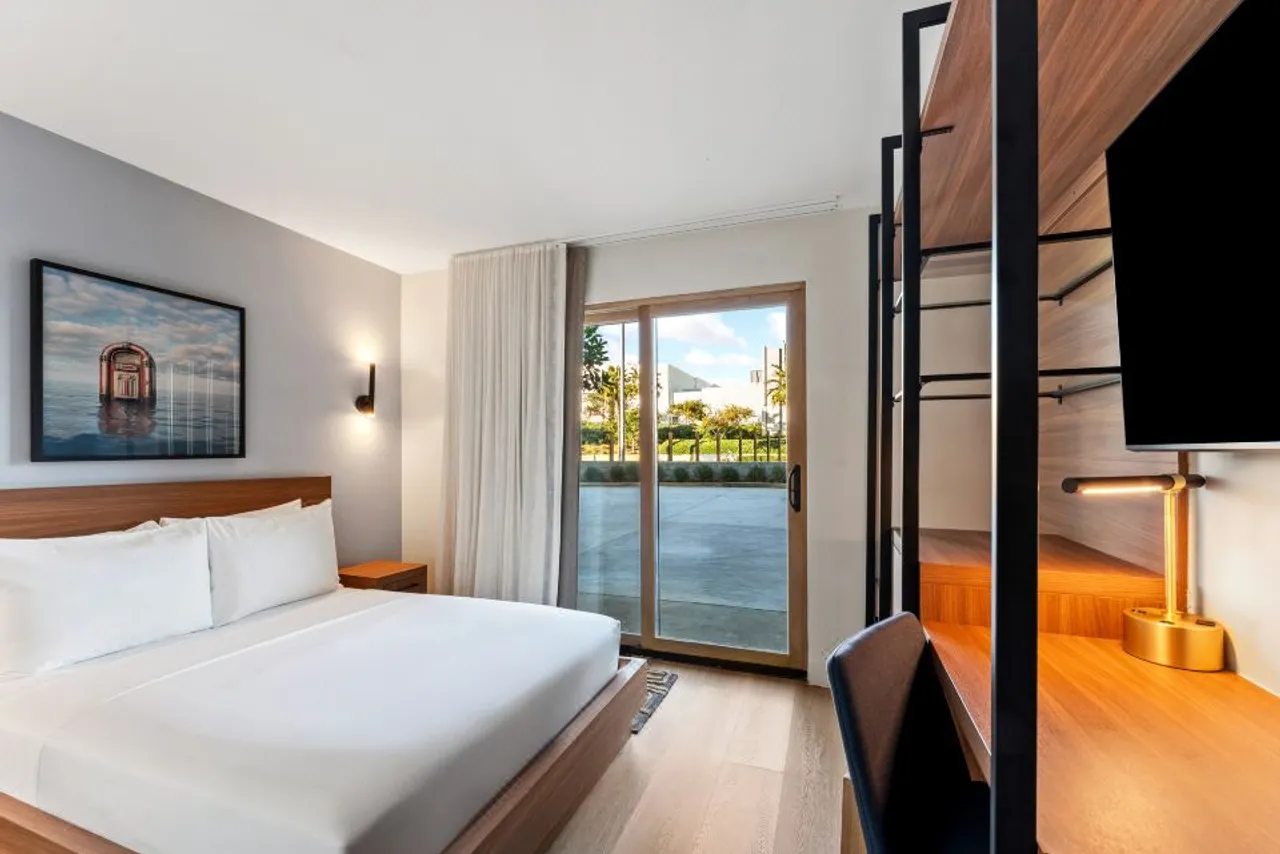 The Anthem Los Angeles Stadium District, Tapestry Collection by Hilton — ภาพห้องพักและบรรยากาศ