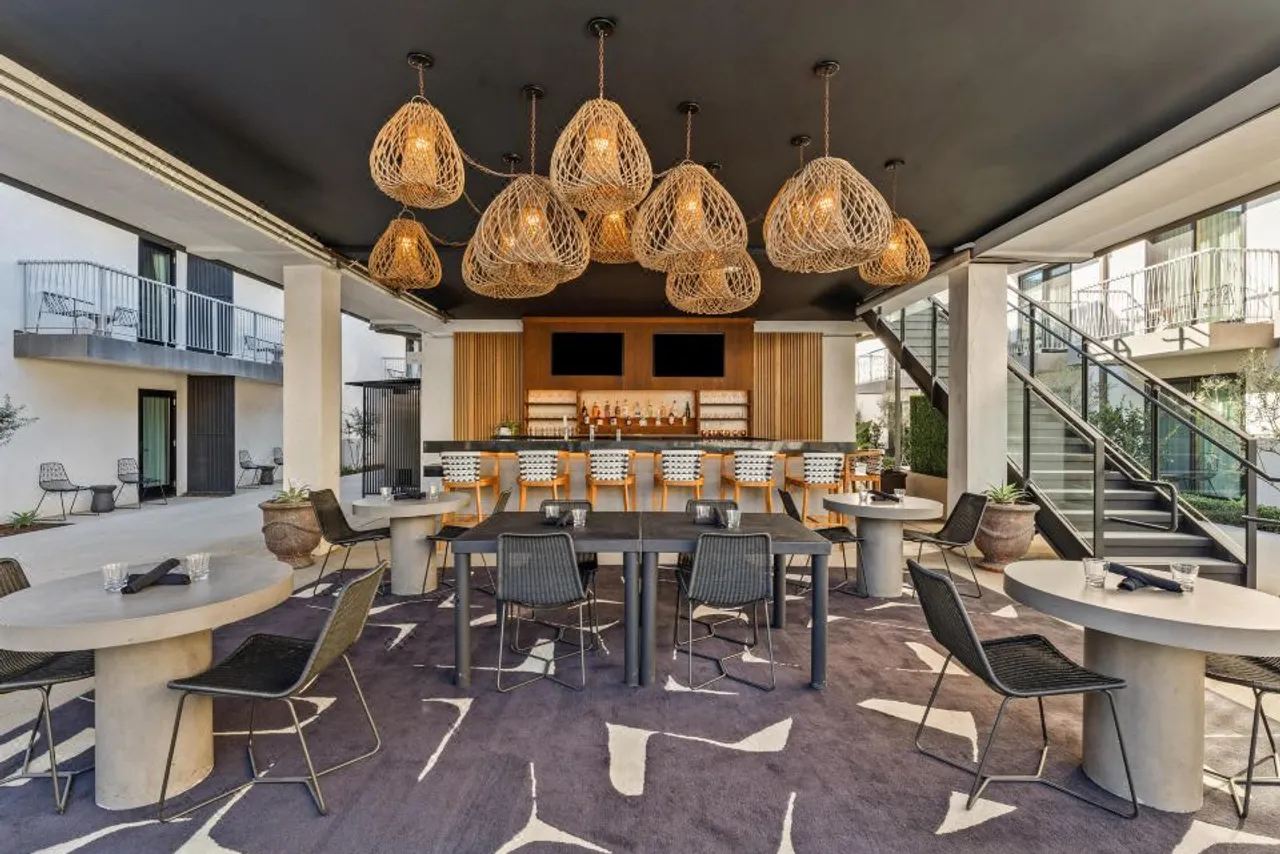 The Anthem Los Angeles Stadium District, Tapestry Collection by Hilton — ภาพห้องพักและบรรยากาศ