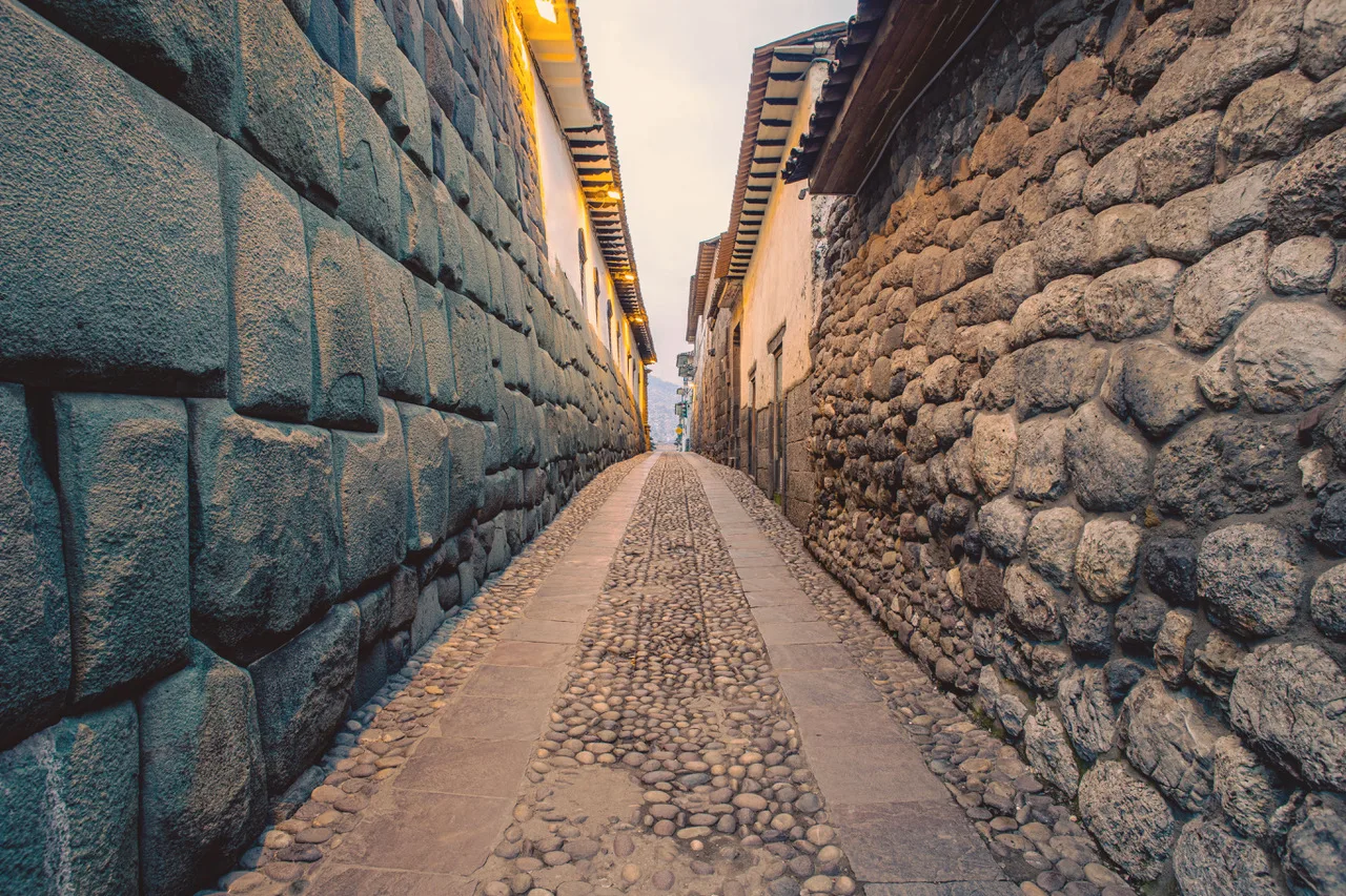 Antigua Casona San Blas — rooms and atmosphere