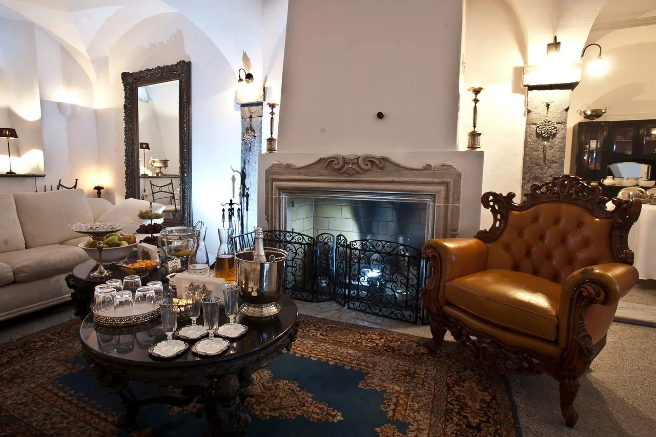 Antiq Palace Hotel - Historic Hotels of Europe — โรงแรมในลูบลิยานา