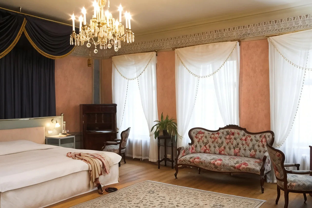 Antonius Boutique Hotel — ภาพห้องพักและบรรยากาศ