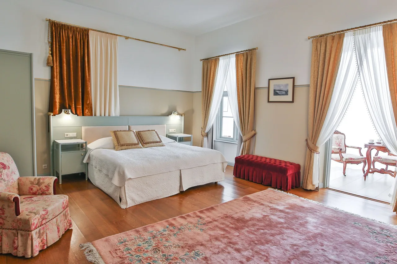 Antonius Boutique Hotel — ภาพห้องพักและบรรยากาศ