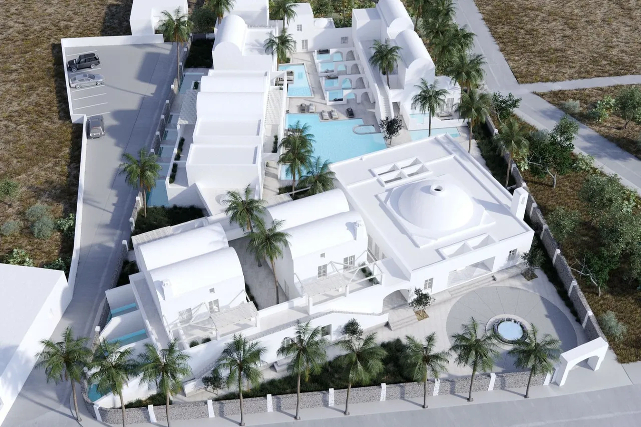 Antoperla Luxury Hotel & Spa — rooms and atmosphere