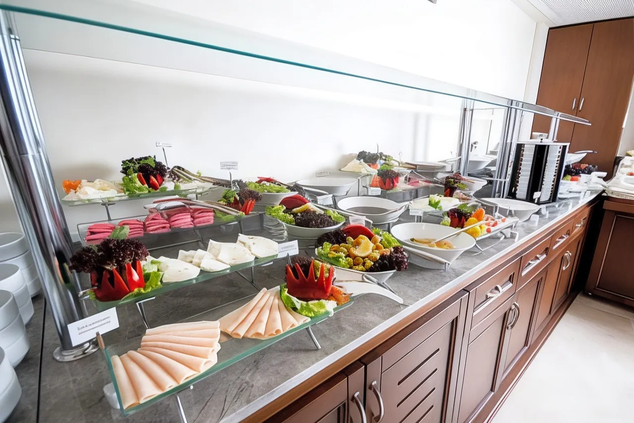 Antusa Palace Hotel & Spa — rooms and atmosphere