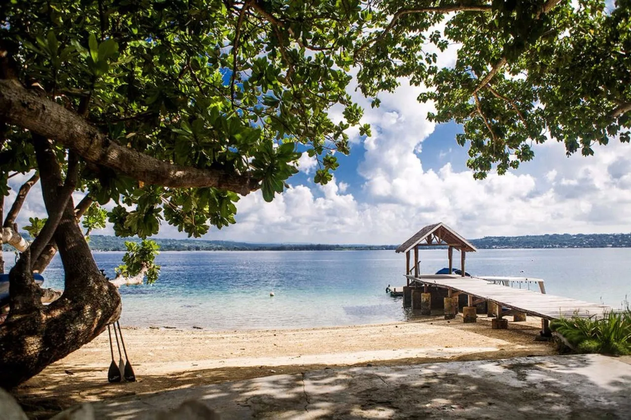 Aore Island Resort — ภาพห้องพักและบรรยากาศ