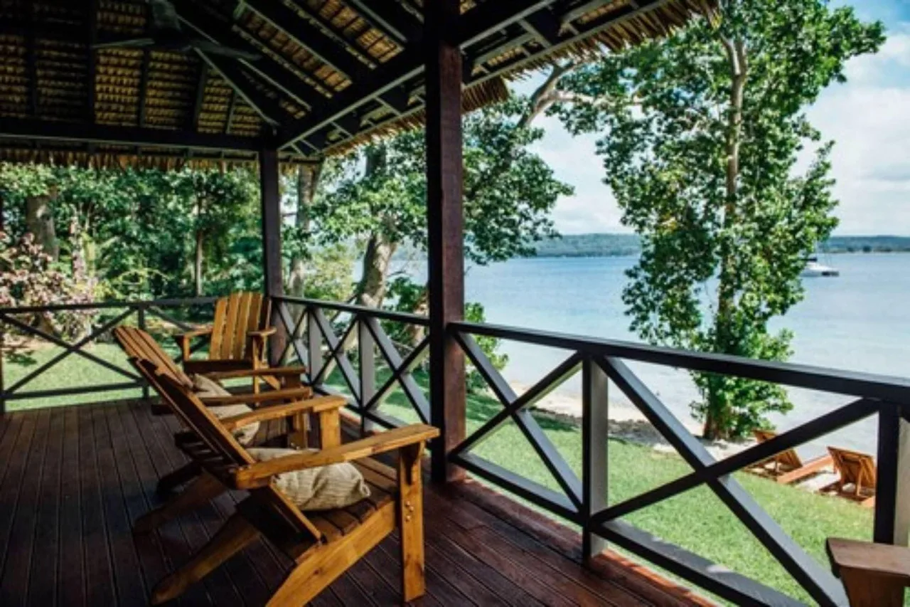 Aore Island Resort — ภาพห้องพักและบรรยากาศ