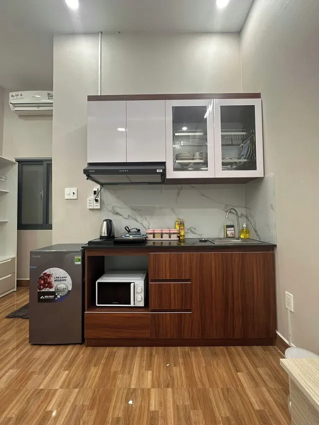 AP Home Saigon — rooms and atmosphere