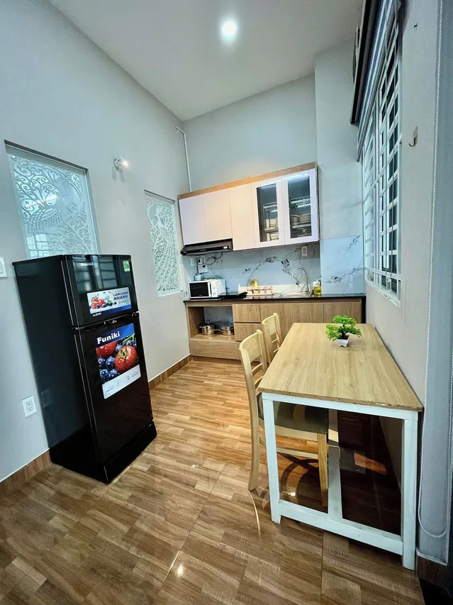 AP Home Saigon — rooms and atmosphere