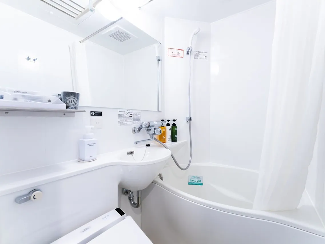 APA Hotel Asakusa Kaminarimon — rooms and atmosphere