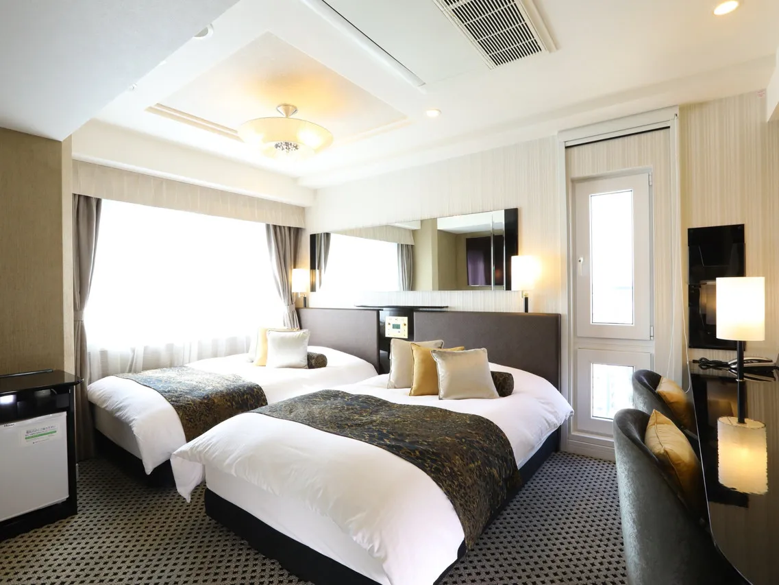 APA Hotel Asakusa Kaminarimon — rooms and atmosphere