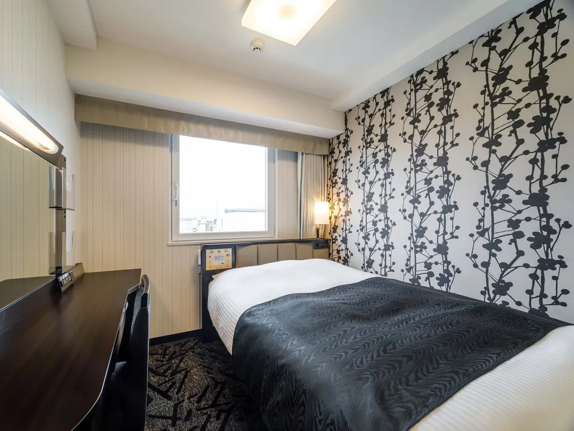 APA Hotel Hakata Ekimae — rooms and atmosphere