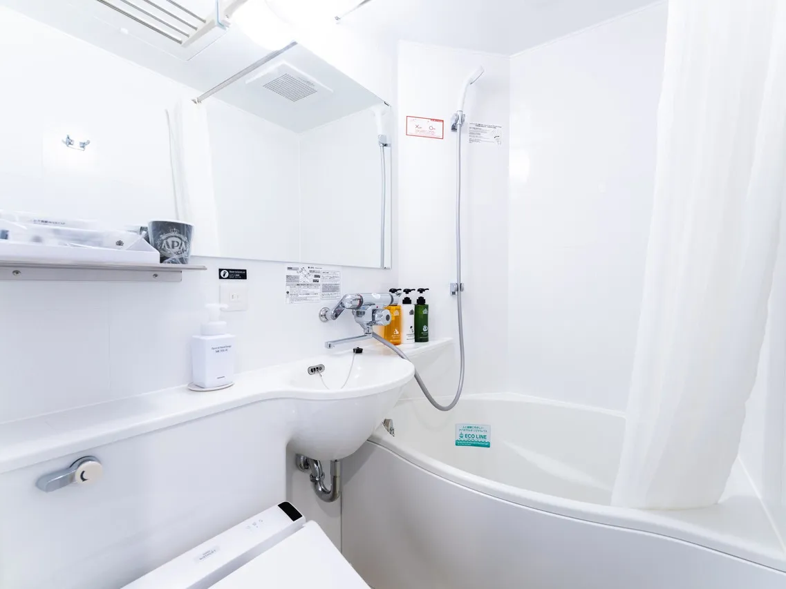 APA Hotel Iidabashi Ekimae — rooms and atmosphere