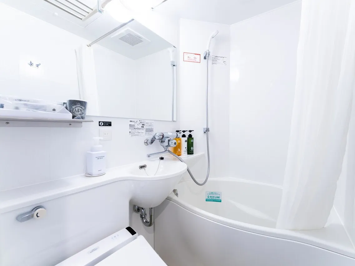 APA Hotel Iidabashi Ekimae — rooms and atmosphere