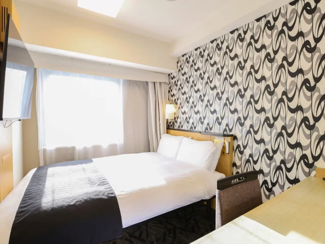 APA Hotel Ikebukuro-Eki-Kitaguchi — rooms and atmosphere