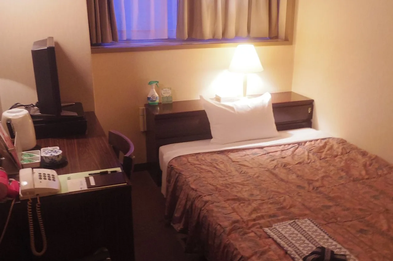 APA Hotel Kagoshima Tenmonkan — ภาพห้องพักและบรรยากาศ
