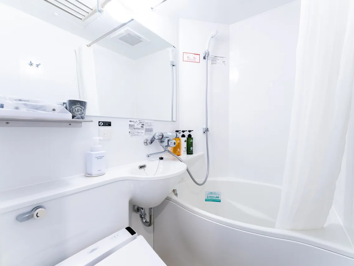 APA Hotel Shinagawa Sengakuji Eki-Mae — rooms and atmosphere