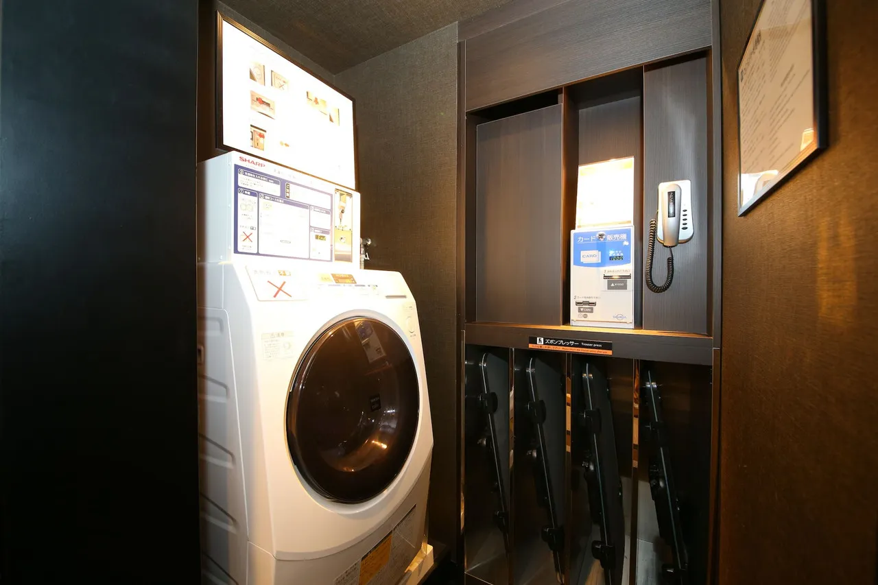 APA Hotel Sugamo Ekimae — rooms and atmosphere