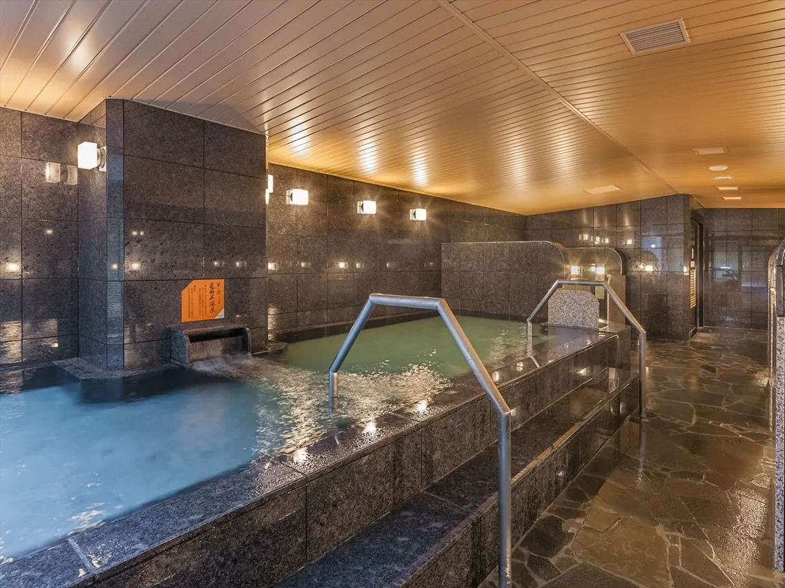 APA Hotel Sugamo Ekimae — rooms and atmosphere