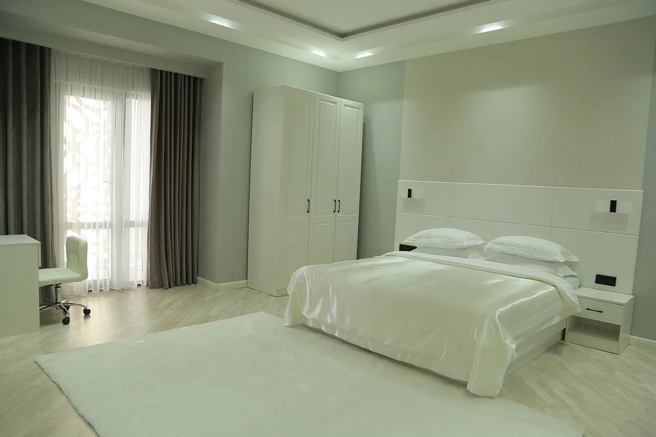 Apart Hotel Suzani — ภาพห้องพักและบรรยากาศ