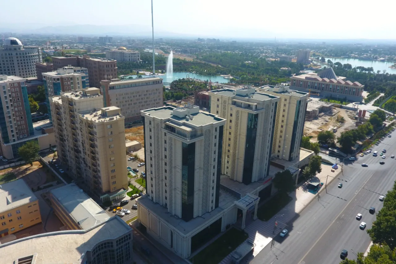 Apart Hotel Suzani — ภาพห้องพักและบรรยากาศ