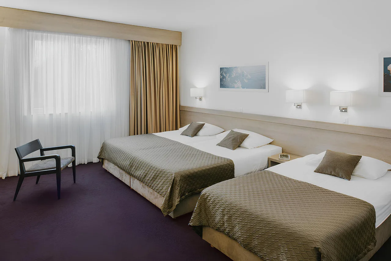 Apartments Festa — rooms and atmosphere