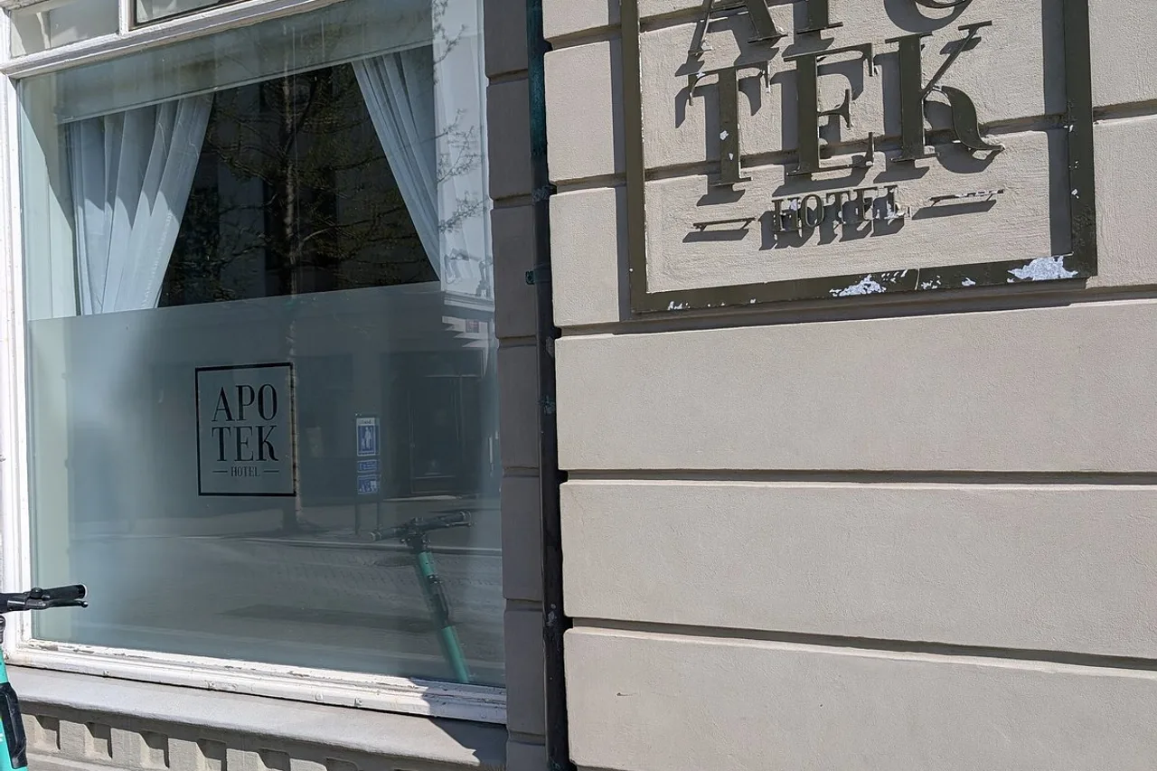 Apotek Hotel Reykjavik by Keahotels — rooms and atmosphere