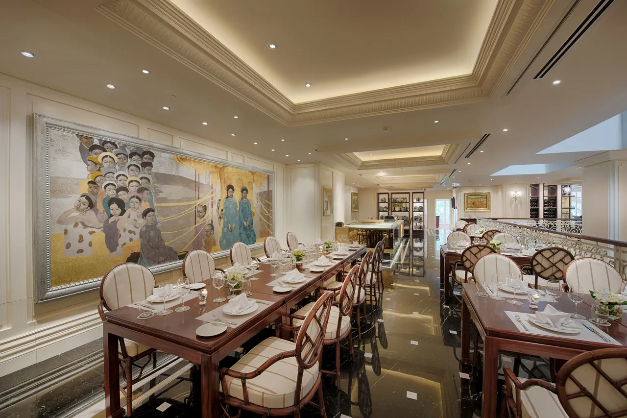 Apricot Hotel — rooms and atmosphere