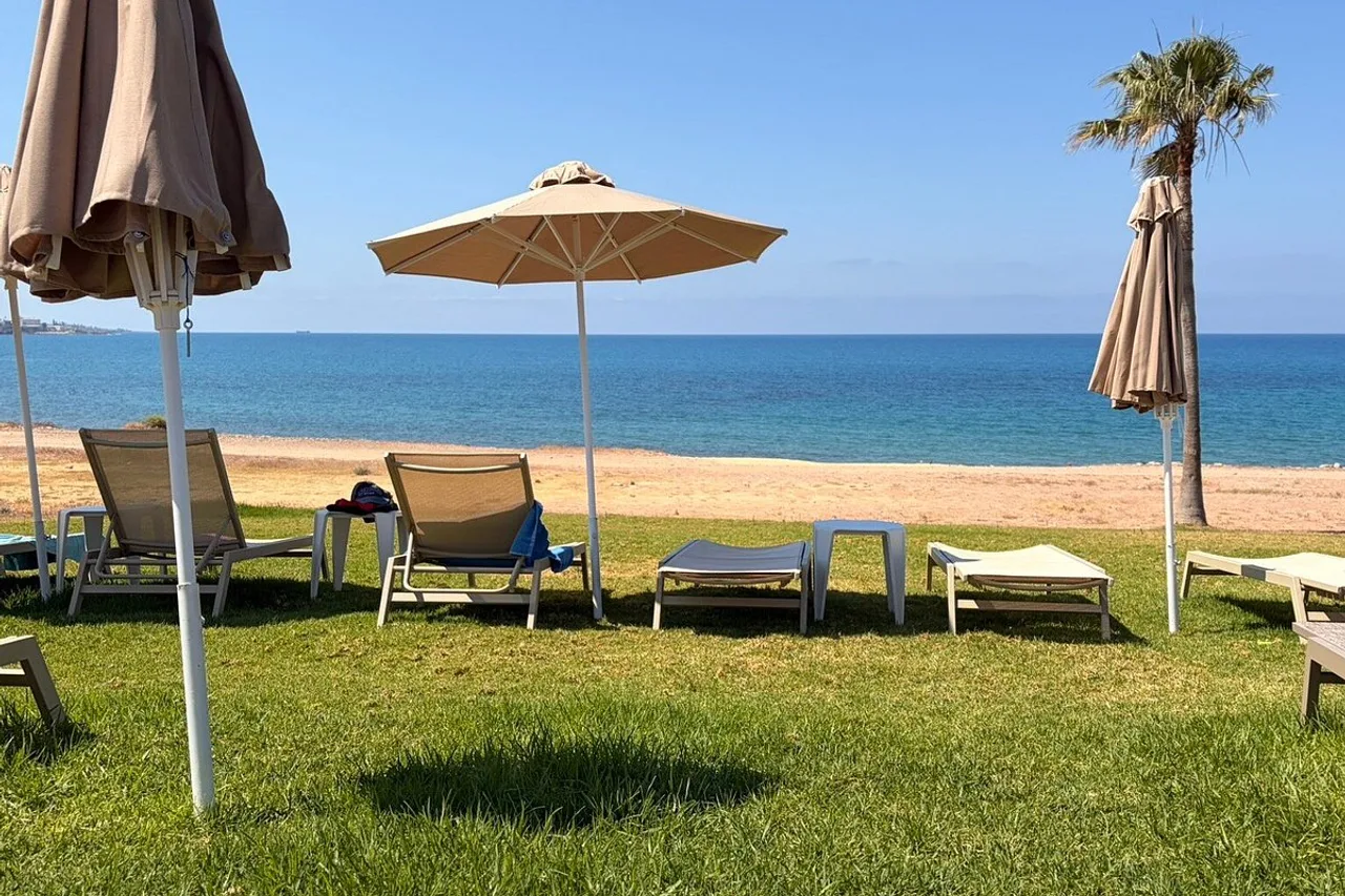 Aqua Sol Water Park Resort — ภาพห้องพักและบรรยากาศ