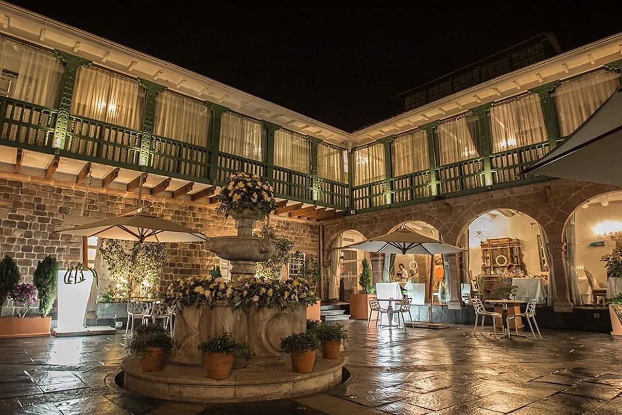 Aranwa Cusco Boutique Hotel — rooms and atmosphere