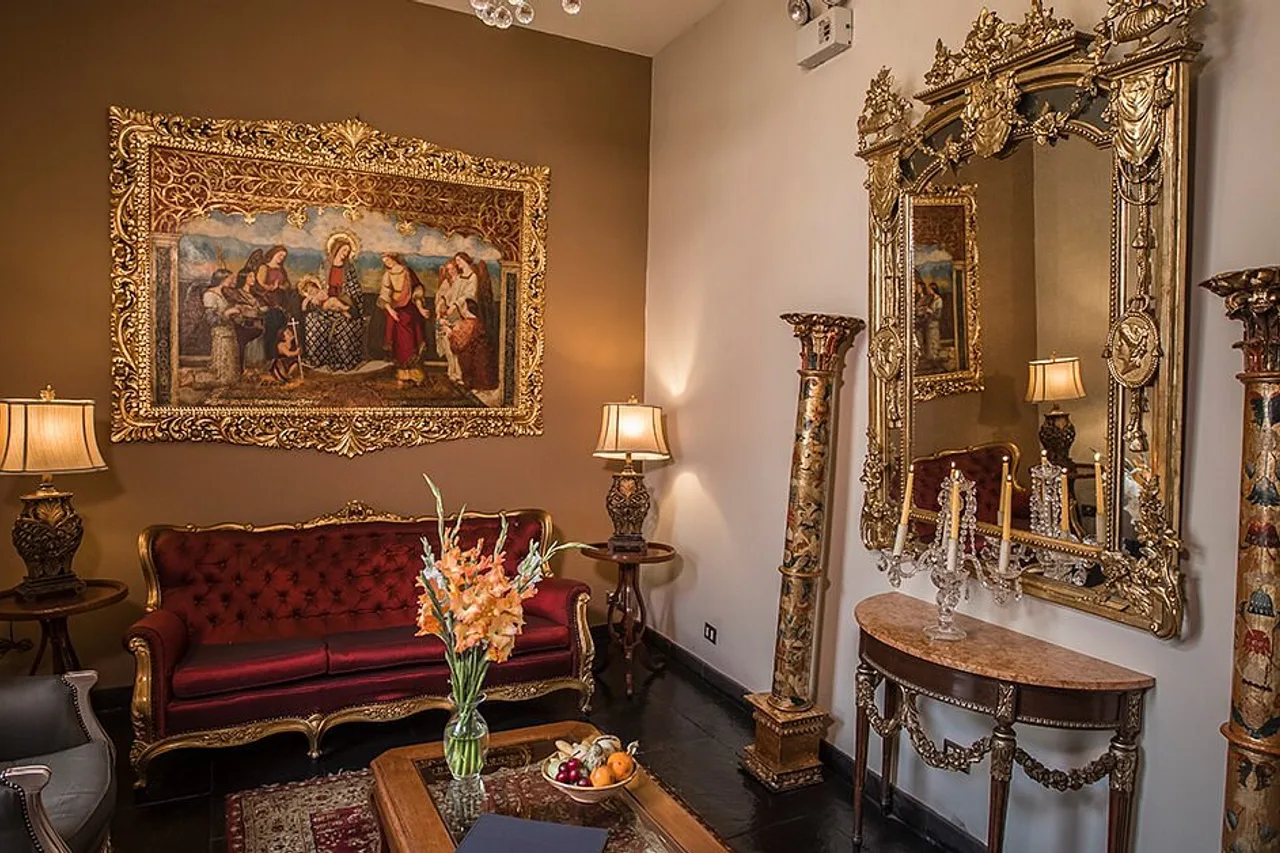 Aranwa Cusco Boutique Hotel — rooms and atmosphere