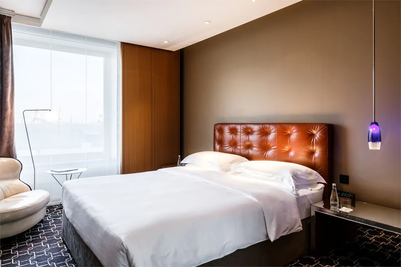 Ararat Park Hyatt Moscow — rooms and atmosphere