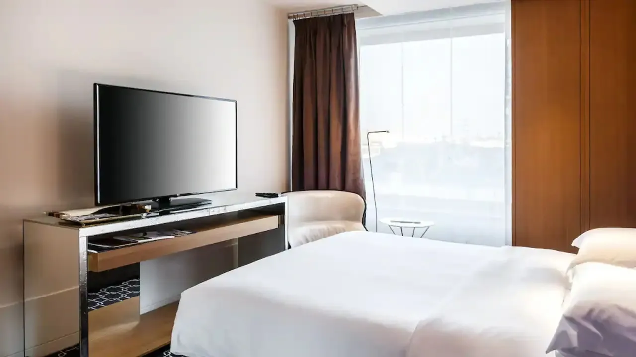 Ararat Park Hyatt Moscow — rooms and atmosphere