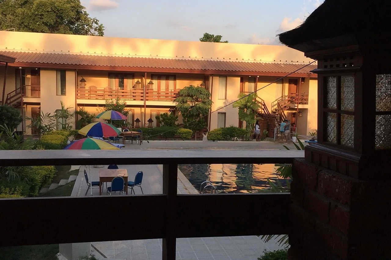 Arbiru Beach Resort — 酒店